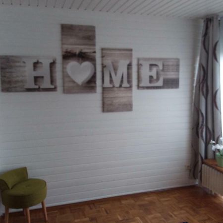 Tomte Apartment Langelsheim Exterior photo