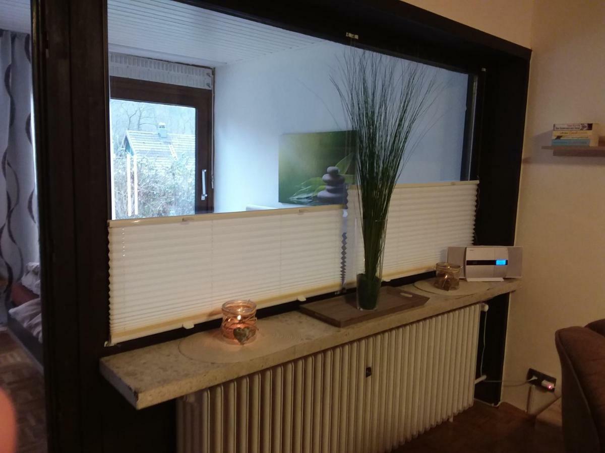Tomte Apartment Langelsheim Exterior photo