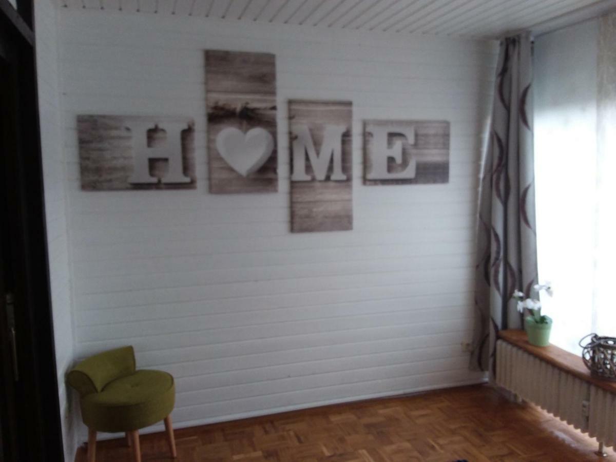 Tomte Apartment Langelsheim Exterior photo
