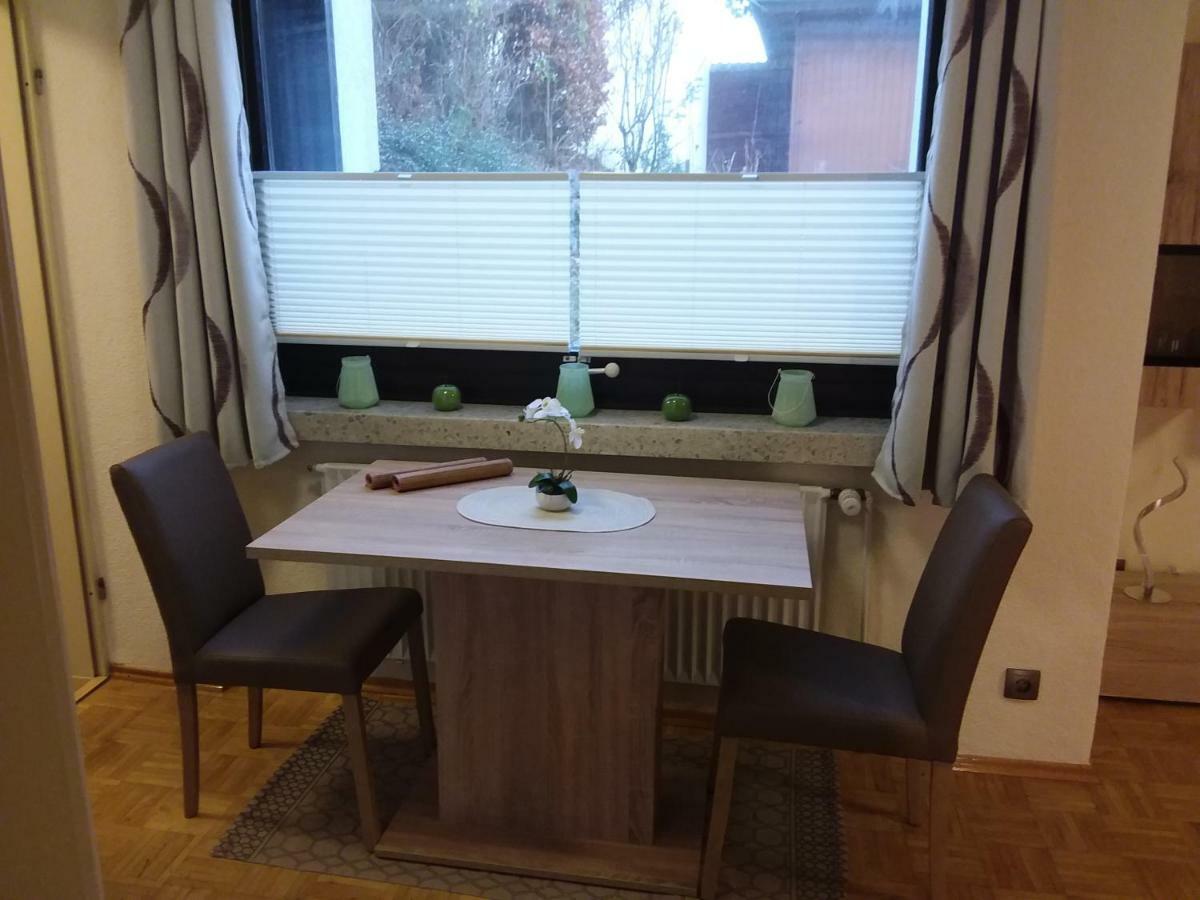 Tomte Apartment Langelsheim Exterior photo